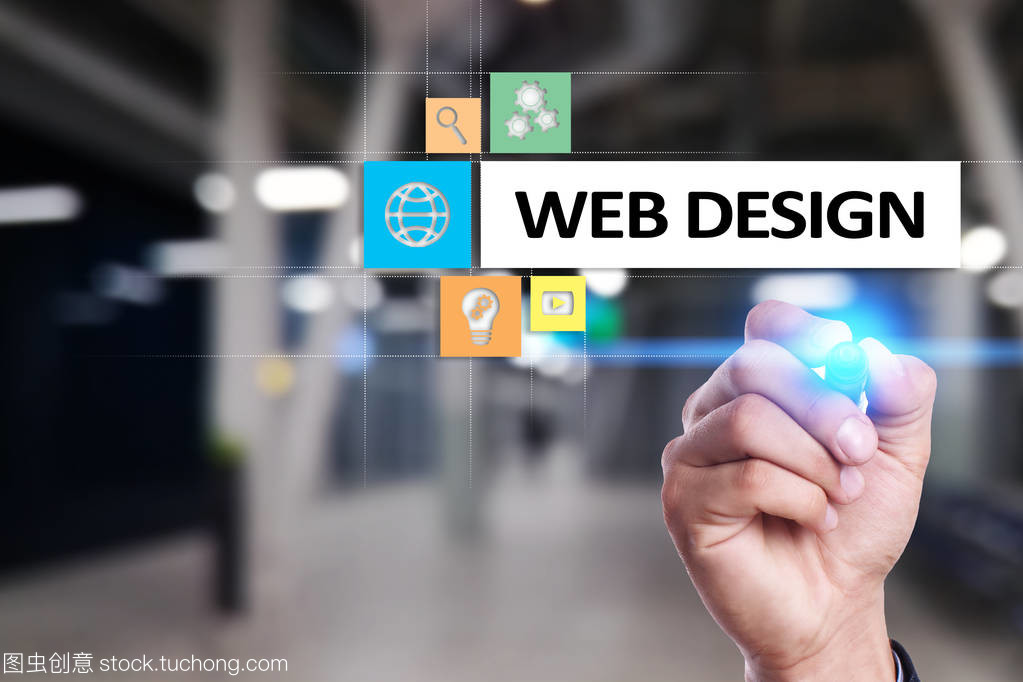 在虛擬屏幕上的 Web 設計與開發理念